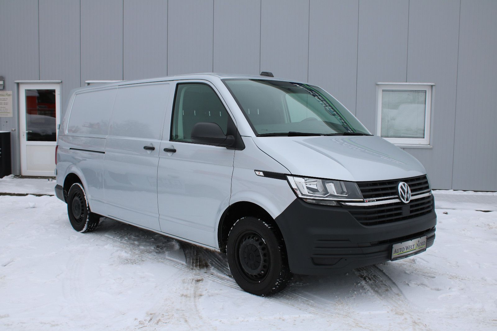 VW T6.1 2.0 TDI 4Motion Lang Transporter Standheiz