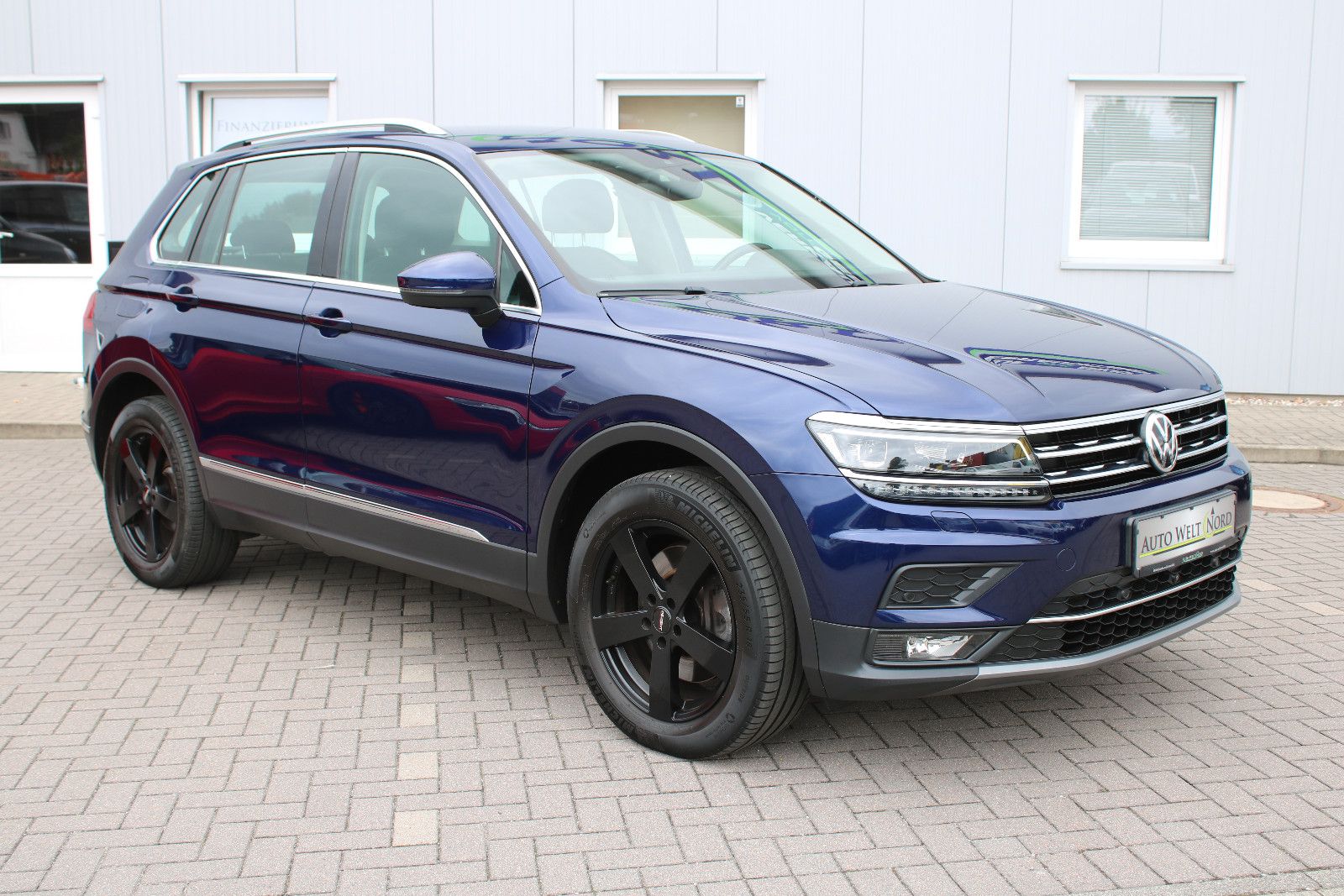 Volkswagen Tiguan 2.0 TDI DSG 4Motion Highline HeadUP/AHK