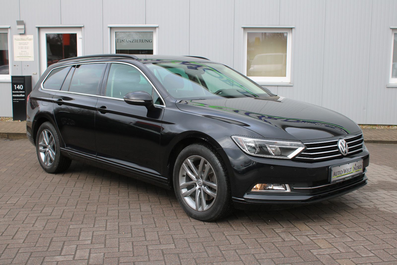 VW Passat 2.0 TDI Comfortline ACC Tempomat/SitzHeiz