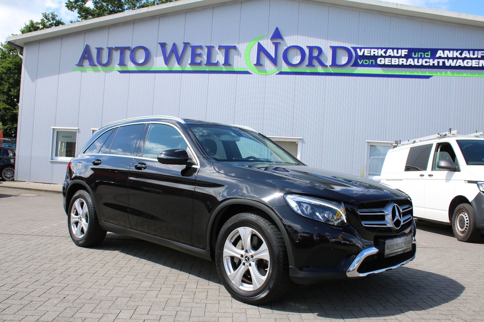Mercedes-Benz GLC 220d 4Matic Exclusive Panorama/LED/TLeder
