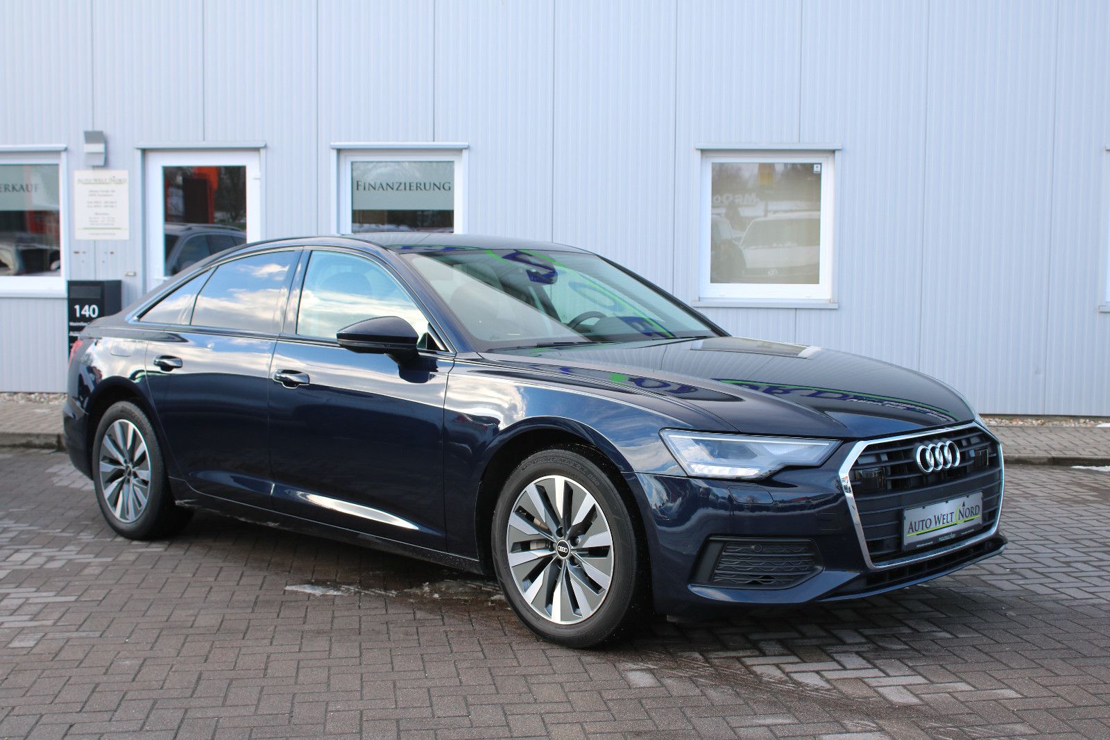 AUDI A6 Lim. 45 TFSI ACC Plus/Standheizung/DigitalTac