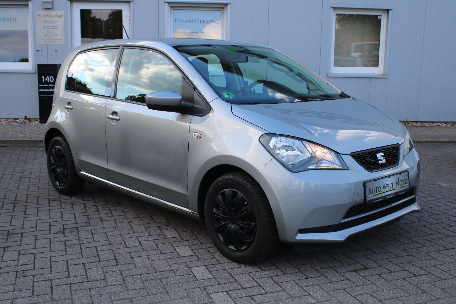 SEAT Mii 1.0 Style PDC Sitzheizung Klima 4Season
