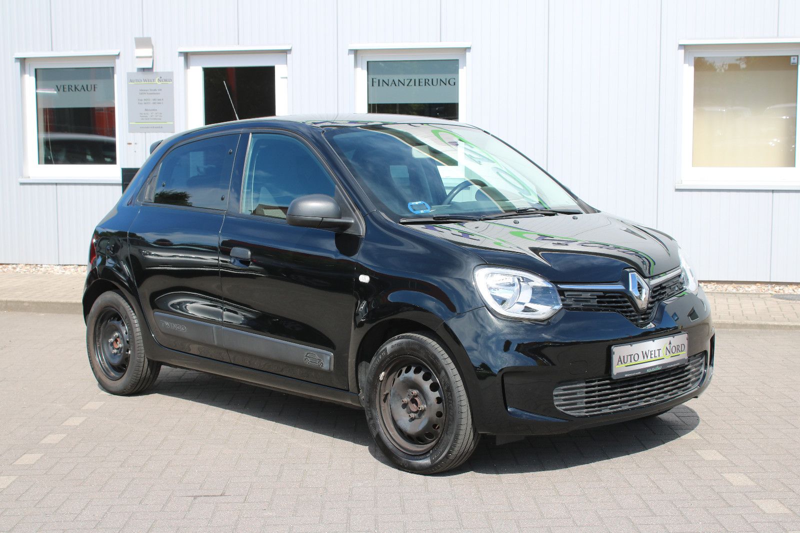 RENAULT Twingo 1.0 Life