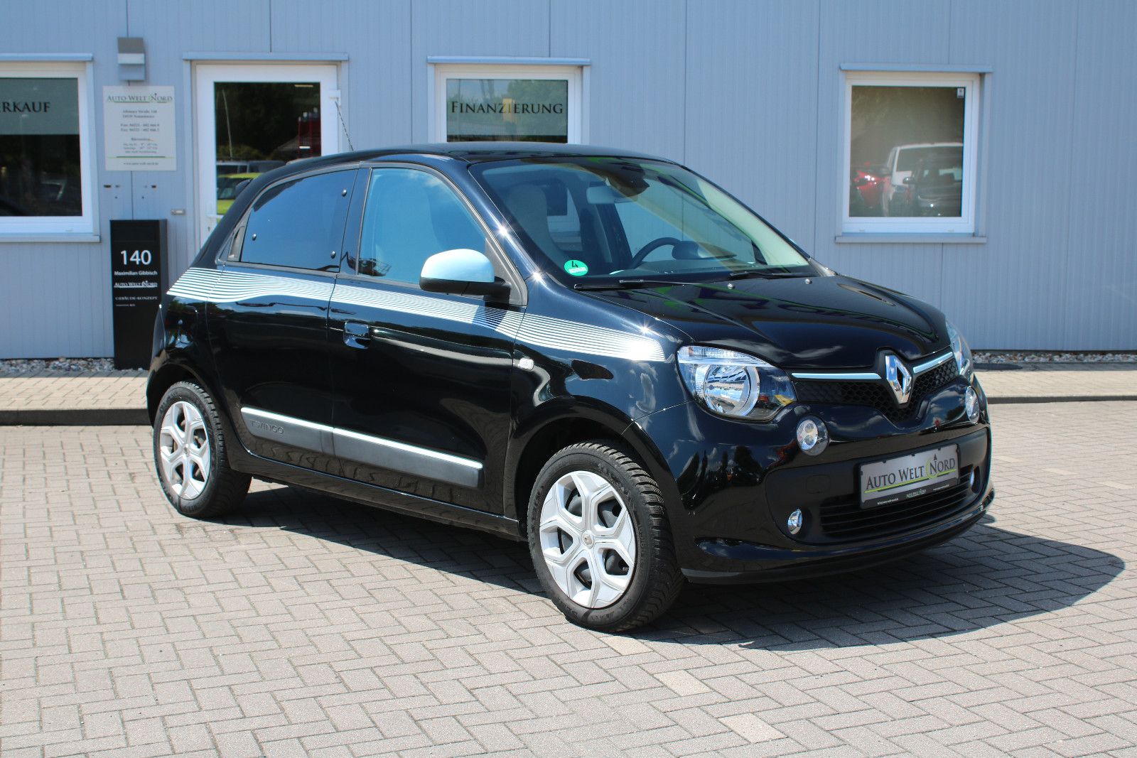 RENAULT Twingo 1.0 SCe Limited Chic Klima/Einparkhilfe