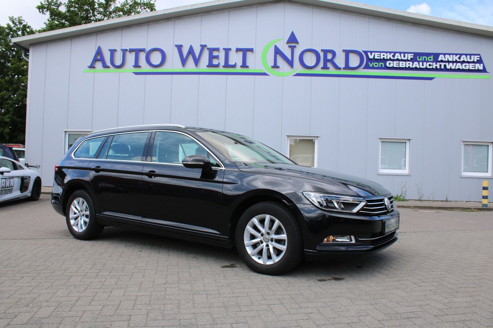 VW Passat 2.0 TDI Variant Comfortline Navi/Massage