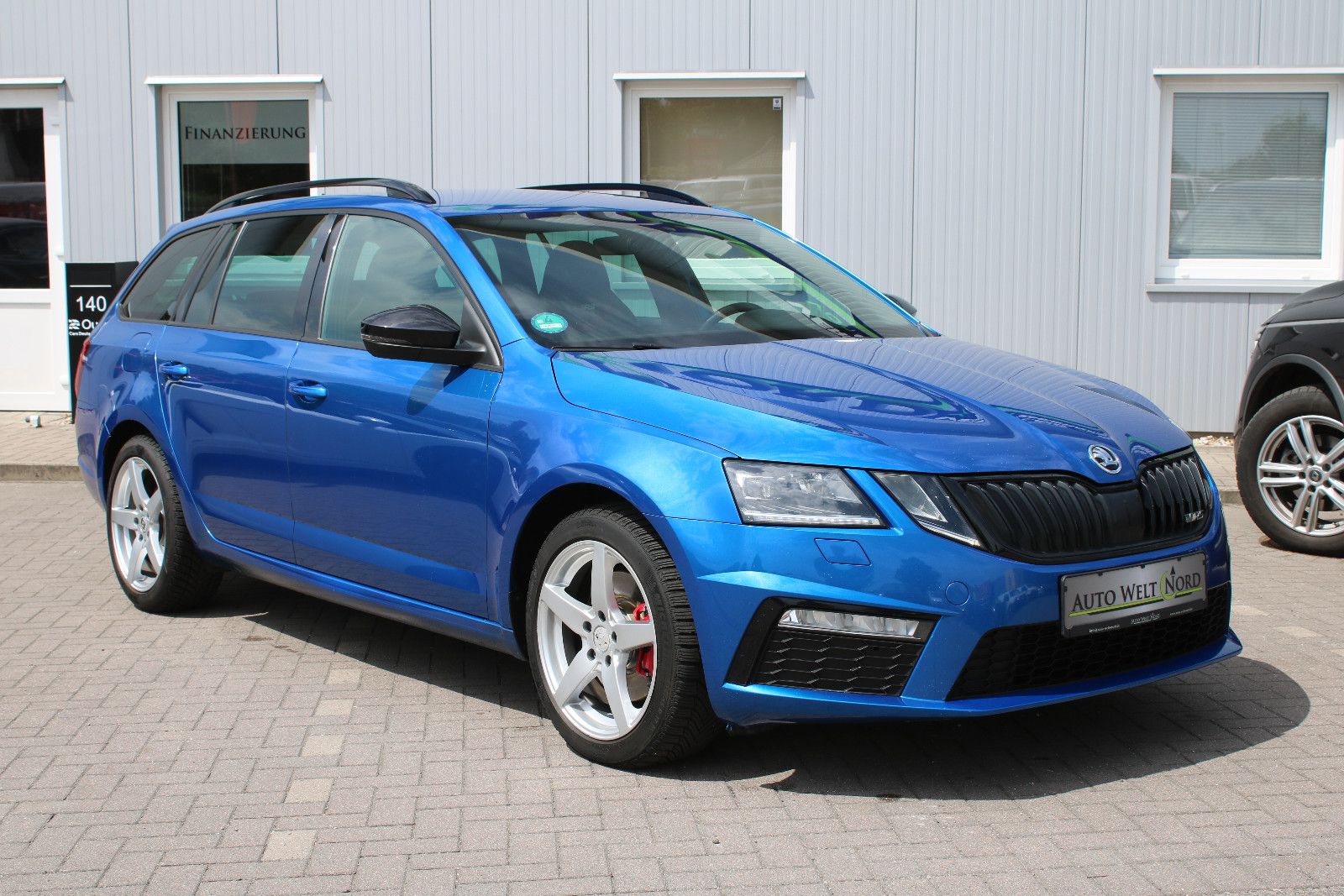 SKODA Octavia RS 2.0 TDI DSG ACC Tempomat / Carplay