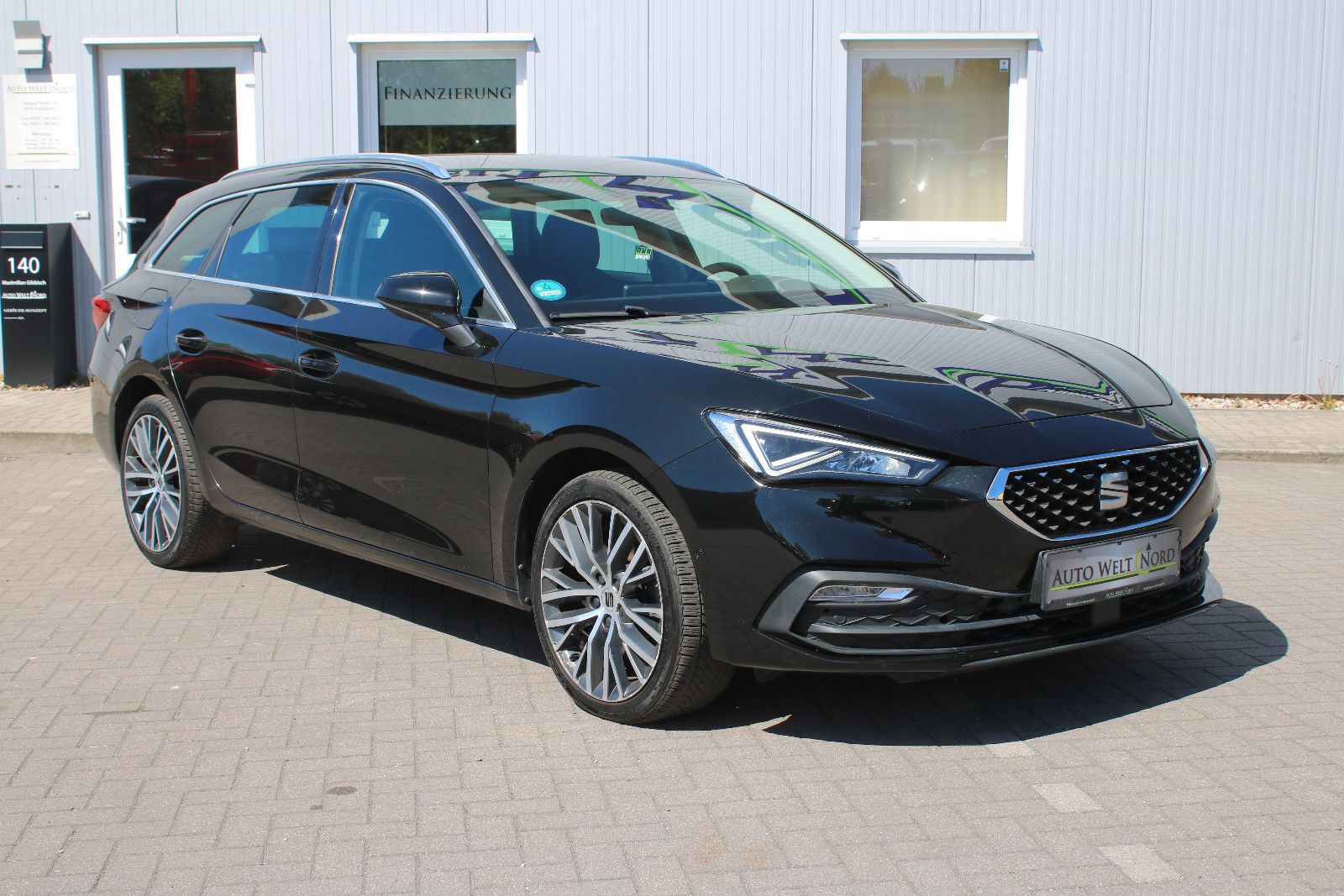 SEAT Leon 2.0 TDI DSG ST Xcellence ACC +/Kamera