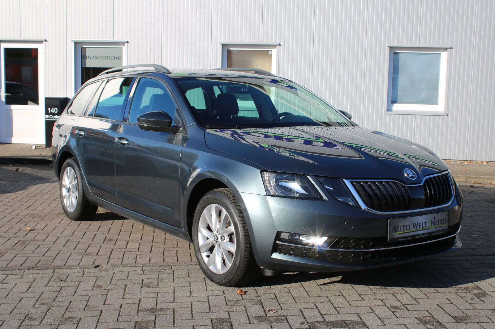 SKODA Octavia 2.0 TDI DSG Style ACC/SitzHeizung