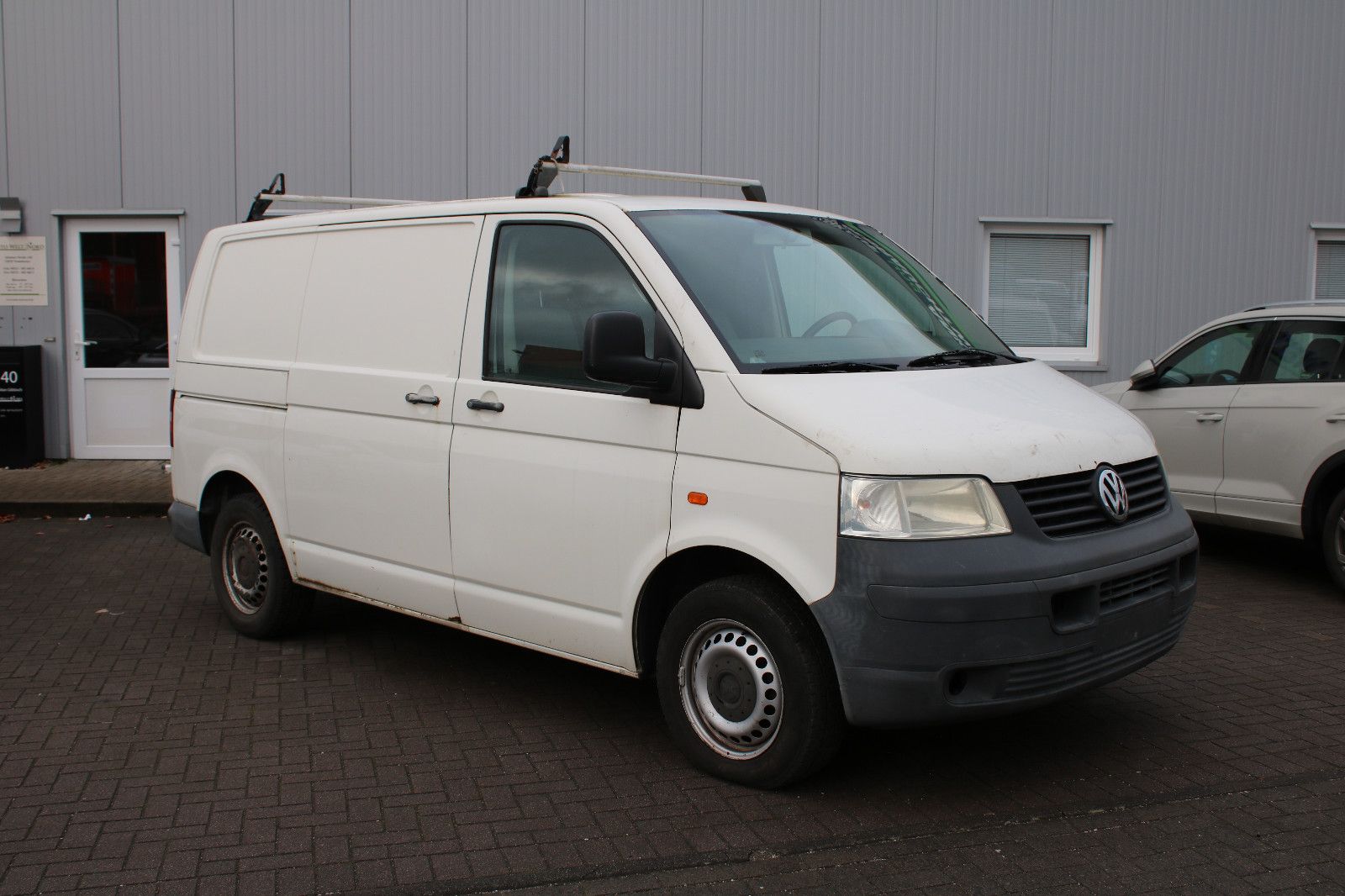VW T5 1.9 TDI Transporter TÜV 05.2026