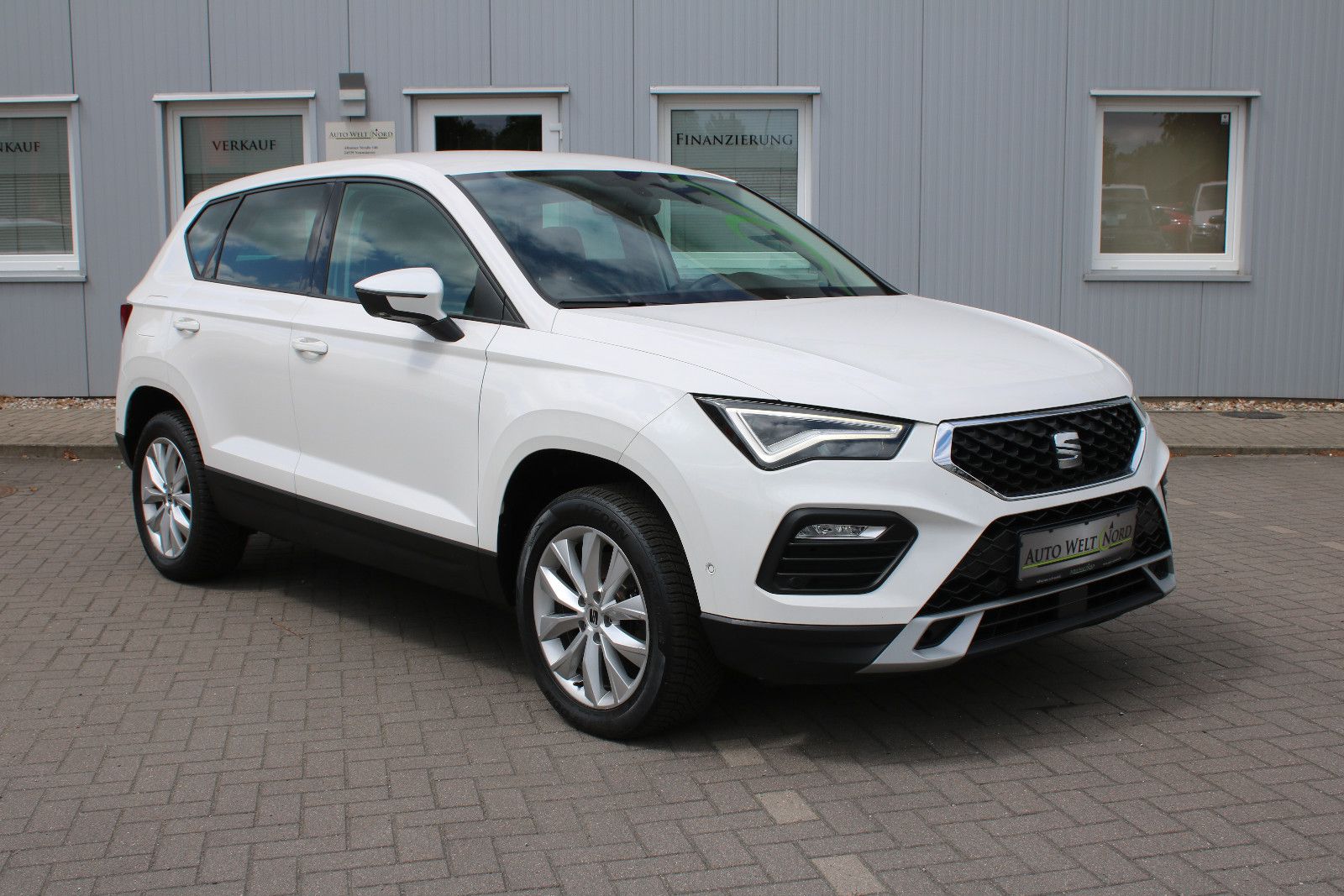 SEAT Ateca Style 2.0 TDI 1-Hand ACC Tempomat CarPlay