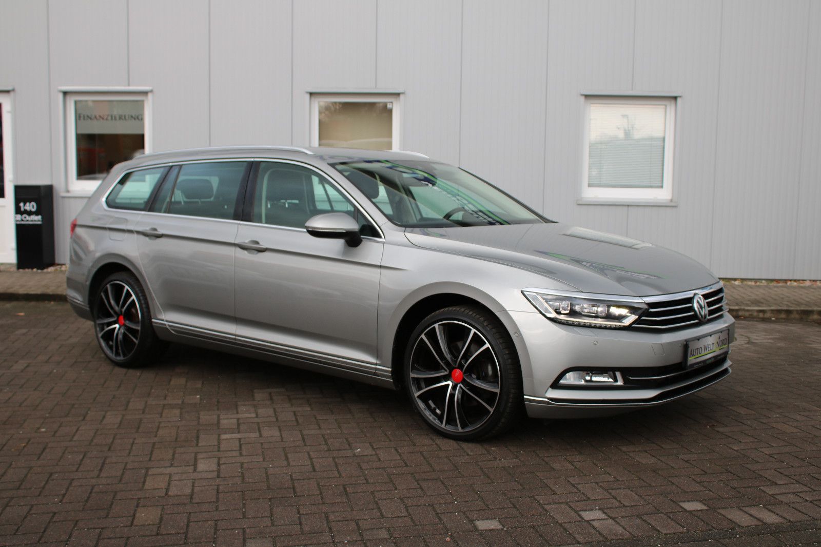 VW Passat 2.0 TDI Highline DigitalTacho/ACC/Kamera
